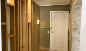 Imagem 5: Apartamento com 3 dormitórios para alugar, 126 m² por R$ 4.687/mês - Jardim Wanda - Taboão