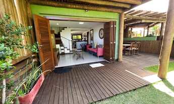 Imagem: Excelente village dúplex 3 suítes nascente