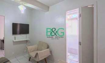 Imagem 3: Apartamento com 1 dormitório à venda, 33 m² por R$ 319.000,00 - Aclimação - São Paulo/SP