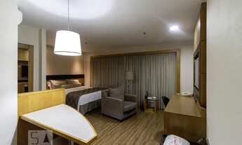 Imagem: Apartamento para Aluguel - Itaim Bibi, 1