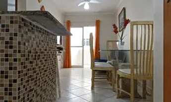 Imagem 5: Apartamento para aluguel e venda tem 50 metros quadrados com 1 quarto