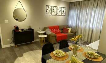 Imagem 2: Apartamento 76m² 2 dormitórios, mobiliado, 1 vaga, perto metrô Paraíso