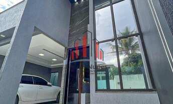 Imagem 3: Casa Alto Padrao 3 Suites ESCRITURADA em Vicente Pires - Ernani Nunes