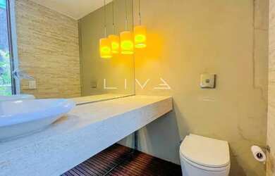 Imagem 4: Cobertura de Alto Luxo no Leblon em Estilo Contemporâneo Pronta para Morar