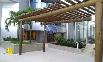 Imagem 3: Apartamento mobiliado 2 quartos 52m2 no Caminho das Árvores