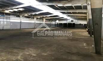 Imagem 3: Galpão Manaus - 1.500 m² - Da Paz - GMV36