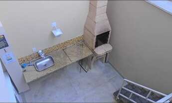 Imagem 7: Sobrado 169m² à venda em condomínio fechado com 3 quartos (1 suíte) e 4 vagas