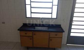 Imagem 4: Casa para Locação em São Paulo, Jardim Santa Efigênia, 1 dormitório, 1 banheiro