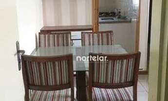 Imagem 2: Apto Freguesia do O, andar alto, 2 dormitorios com planejados, cozinha com planejados, 1 v