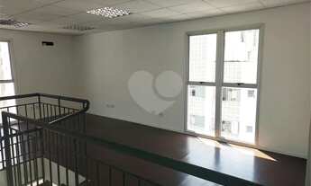 Imagem 5: Sala comercial duplex com 85m²