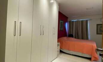 Imagem 5: Village Moon: Belíssimo Apto na Doca Andar Alto Porteira Fechada