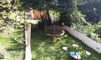 Imagem 2: Chácara em Cotia com piscina aquecida para locação por temporada