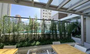 Imagem 3: Apartamento Novo - Empreendimento Cyrela - 3 dormitórios - 2 vagas garagem demarcadas