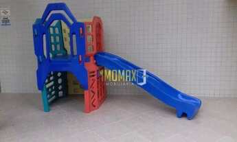 Imagem 3: Apartamento com 2 dormitórios, 84 m² - venda por R$ 400.000,00 ou aluguel por R$ 8.500,00