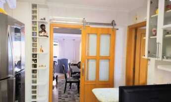 Imagem 6: Apartamento com 181m², sala ampla, lavabo, 3suítes, 2vagas, dependência completa de empreg