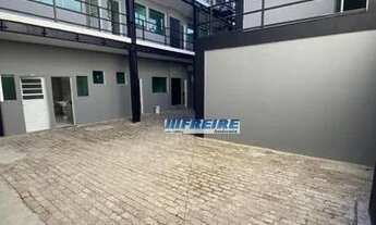 Imagem 7: Studio com 1 dormitório para alugar, 28 m² por R$ 1.039,34/mês - Jardim Seckler - São Paul