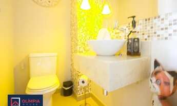 Imagem 6: Apartamento Locação 3 Dormitórios - 121 m² Santo Amaro