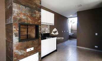 Imagem 6: Sobrado com 3 dormitórios à venda, 126 m² por R$ 860.000,00 - Jardim Paulista - Campo Gran