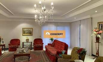 Imagem 3: Apartamento com 4 dormitórios à venda, 380 m² por R$ 1.800.000,00 - Centro - Suzano/SP