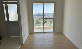 Imagem 2: Apartamento com 2 dormitórios para alugar, 56 m² por R$ 2.726,00/mês - Vila Rosália - Guar
