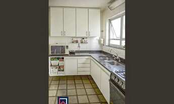 Imagem 7: Apartamento Locação Vila Mariana 145 m² 4 Dormitórios