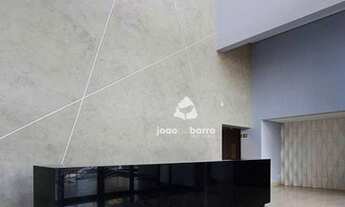 Imagem 2: Flat com 1 dormitório para alugar, 50 m² por R$ 5.500,00/mês - Santa Fé - Campo Grande/MS