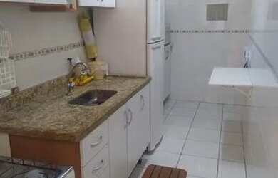Imagem 5: APTO 2 DORMS 1 SUITE, FRENTE MAR, MOBILIADO APENAS R$310 MIL!!!