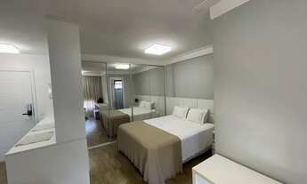 Imagem 2: Hub Brooklin para aluguel tem 31 metros quadrados com 1 quarto Brooklin mobiliado