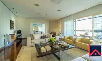 Imagem 2: Apartamento Locação 4 Dormitórios - 388 m² Vila Nova Conceição