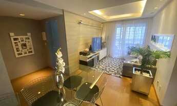 Imagem: Apartamento para venda tem 78 metros quadrados