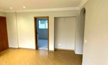 Imagem 2: Apartamento para venda com 93m² com 2 vagas e 3 quartos sendo uma suíte