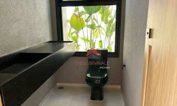 Imagem 3: Casa com 4 dormitórios para alugar, 272 m² por R$ 13.033,96/mês - Condomínio Residencial A