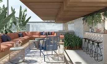 Imagem 8: Apartamento para venda com 40 metros quadrados com 1 quarto em Tambaú - João Pessoa - PB