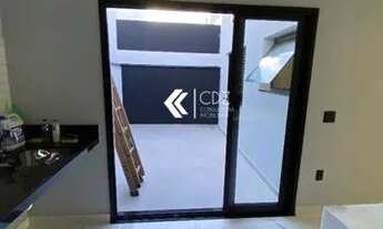 Imagem 2: Casa com 2 dormitórios e uma suíte a venda no Condomínio Terras de São Francisco - Sorocab