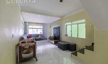 Imagem: Santo André - Casa Padrão - Jardim Stella