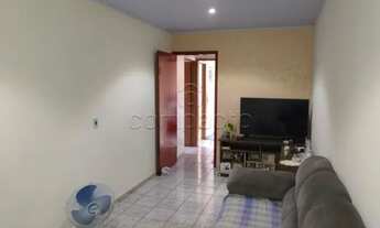 Imagem 3: Casa Padrão em São José do Rio Preto