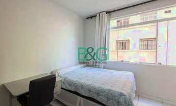 Imagem 10: Apartamento com 1 dormitório à venda, 33 m² por R$ 319.000,00 - Aclimação - São Paulo/SP