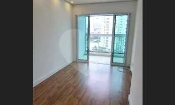 Imagem 3: Apto em Santana para venda e locação, 2 dormitórios sendo uma suíte, sala para 2 ambientes