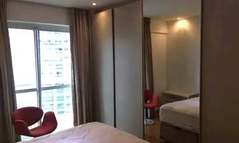 Imagem 6: Apartamento para aluguel possui 160 metros quadrados com 4 quartos