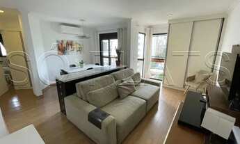 Imagem 2: Magic Place, apto disponível para venda com 55m², 01 dorm e 02 vagas