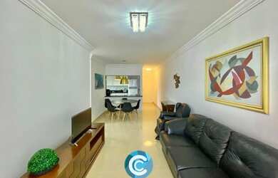 Imagem 5: Lindo apartamento de 03 quartos, mobiliado, na quadra do mar da praia do morro!!