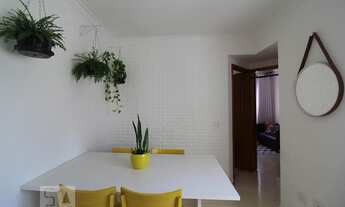 Imagem 3: Apartamento para Aluguel - Santa Maria, 2 Quartos, 40 m2