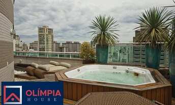 Imagem 4: Cobertura Venda Itaim Bibi 390 m² 4 Dormitórios