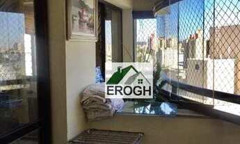 Imagem 5: Cobertura com 3 dormitórios à venda, 292 m² por R$ 2.100.000,00 - Centro - Santo André/SP