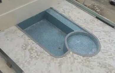 Imagem 3: Apartamento para venda possui 58 metros quadrados com 1 quarto em Real - Praia Grande - Sã