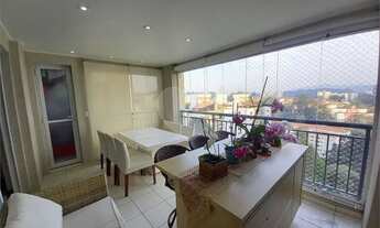 Imagem 2: Apartamento com Varanda Gourmet com churrasqueira a carvão no bairro Tucuruvi, 1 suíte