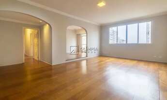 Imagem 2: Apartamento Locação Cerqueira César 180 m² 2 Dormitórios