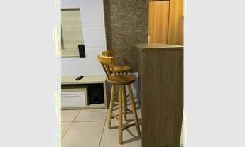 Imagem 3: Apartamento mobiliado para locação no condomínio Parque Sun Garden