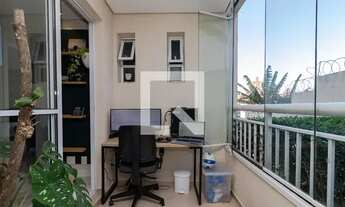 Imagem 6: Apartamento para Aluguel - Jardim Santa Emília, 2 Quartos, 63 m2