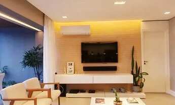 Imagem 2: Apartamento para venda no Brooklin, 105 metros com 2 quartos e 1 vaga, HABITARTE II